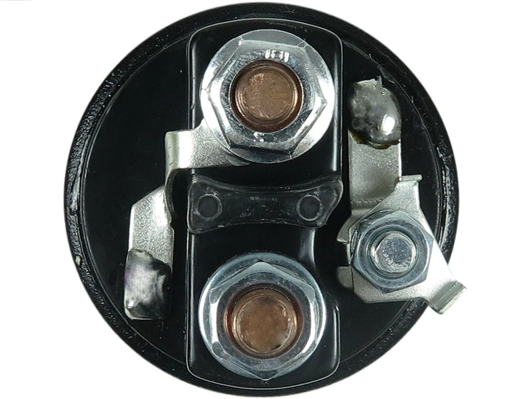 Solenoid electromotor
