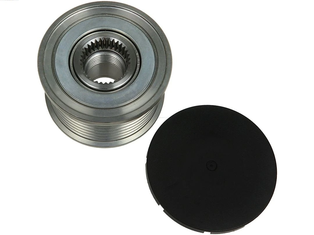 Fulie alternator