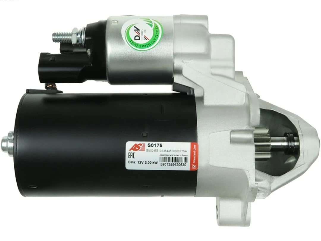 Electromotor