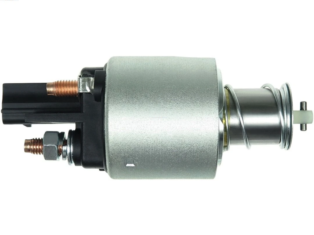 Solenoid, electromotor