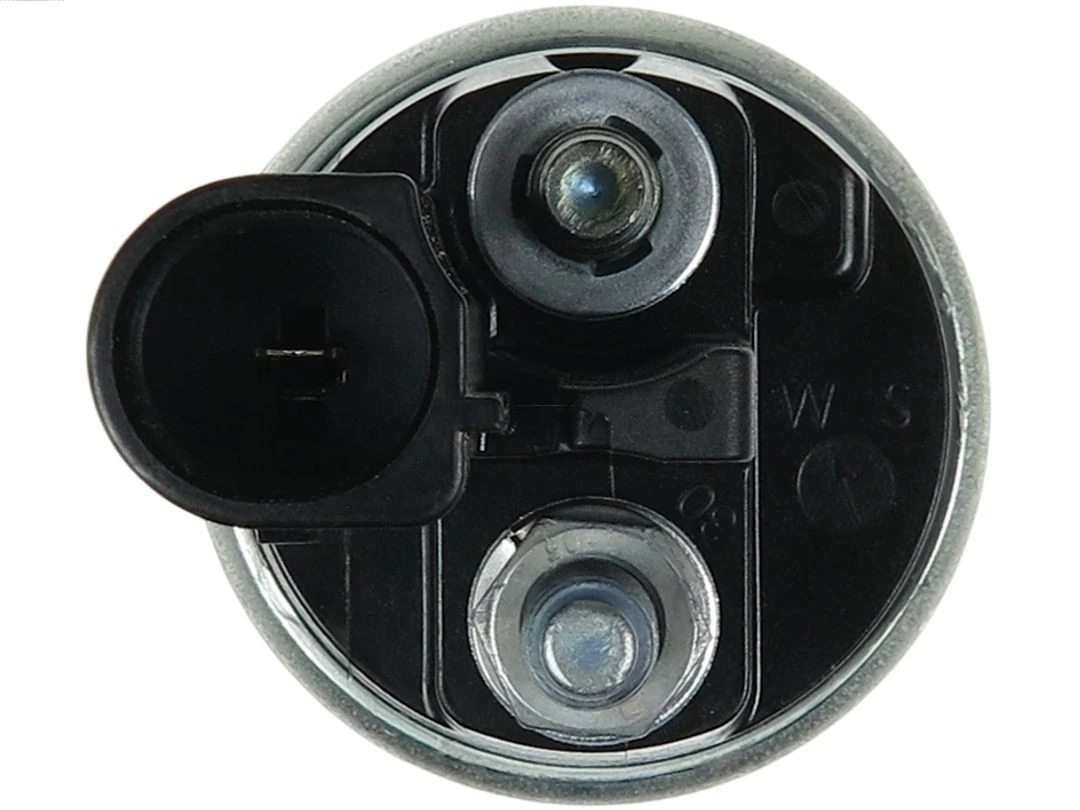 Solenoid electromotor
