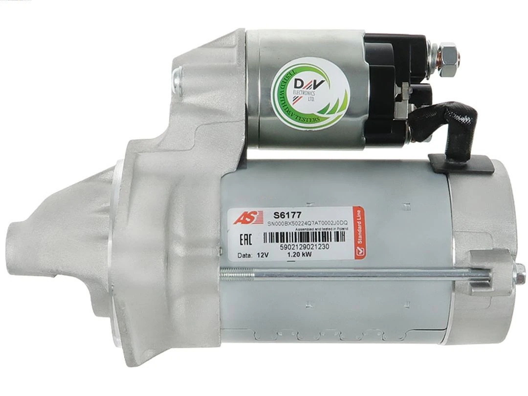 Electromotor