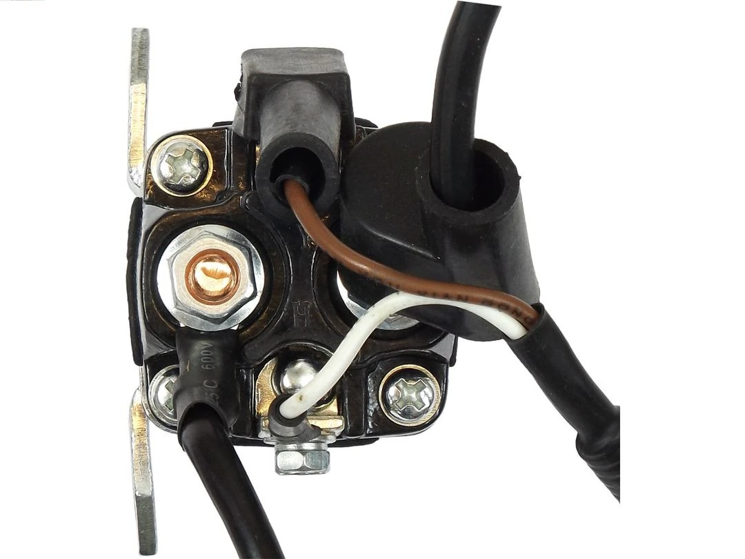 Solenoid electromotor