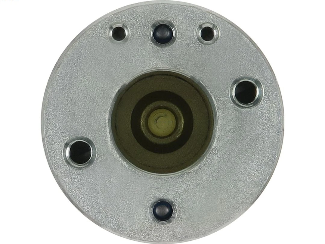 Solenoid electromotor
