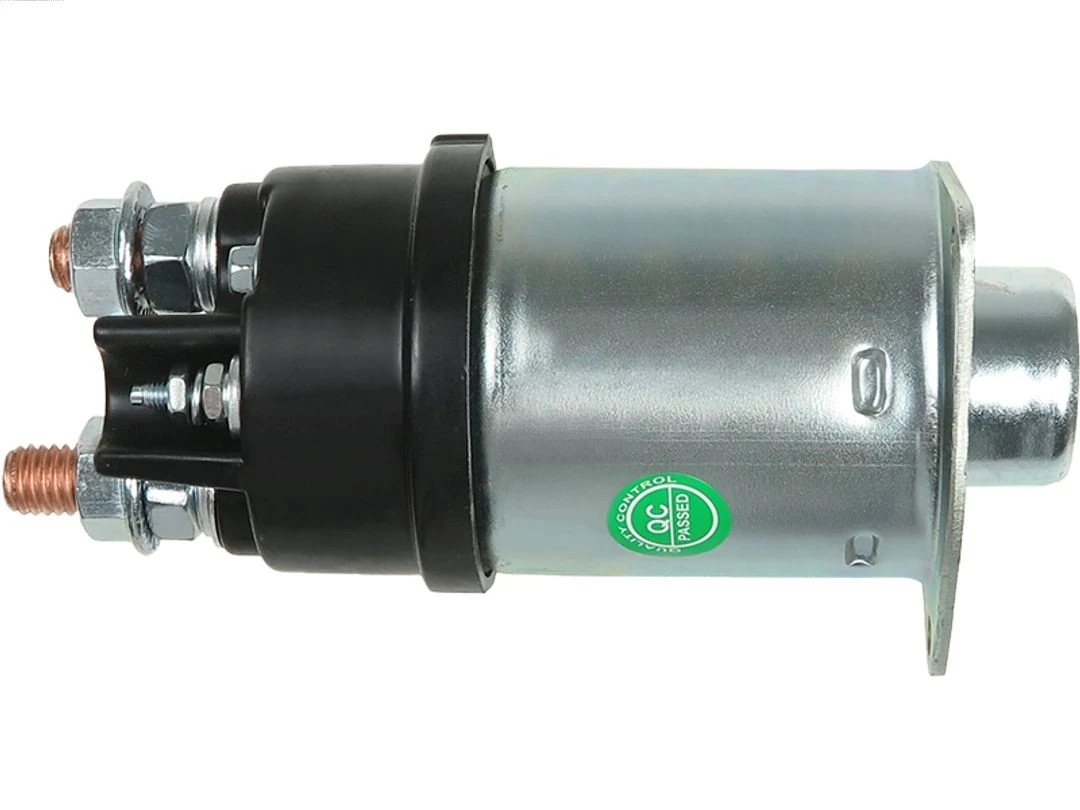 Solenoid electromotor