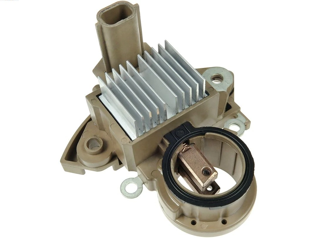 Regulator, alternator