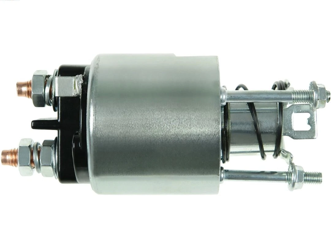 Solenoid electromotor