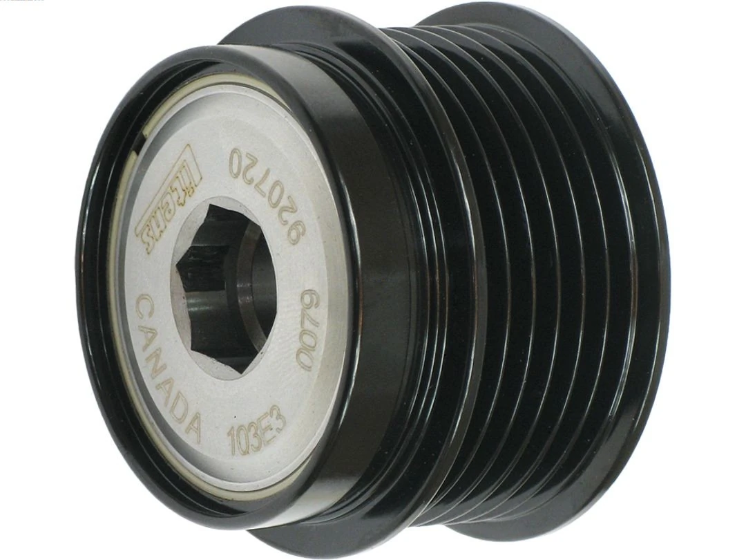 Fulie alternator