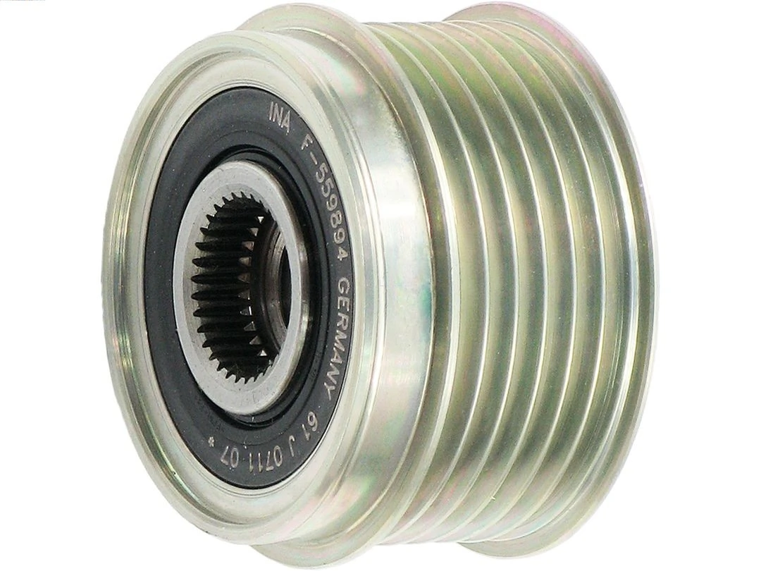 Fulie alternator
