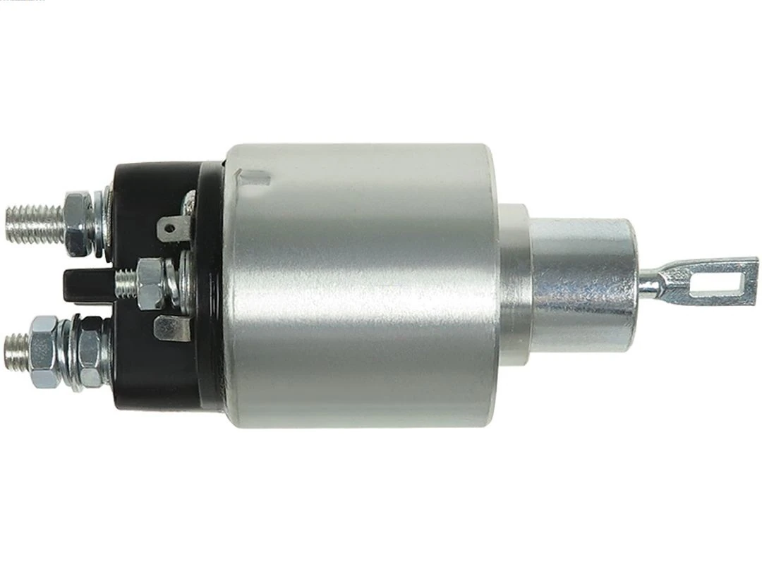 Solenoid electromotor