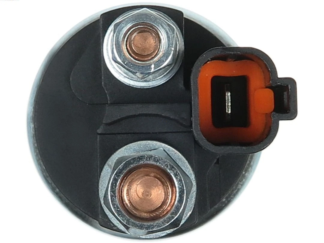 Solenoid electromotor