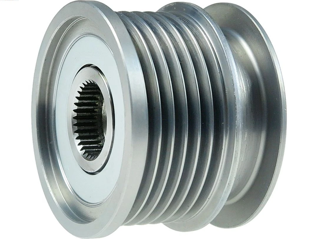 Fulie alternator