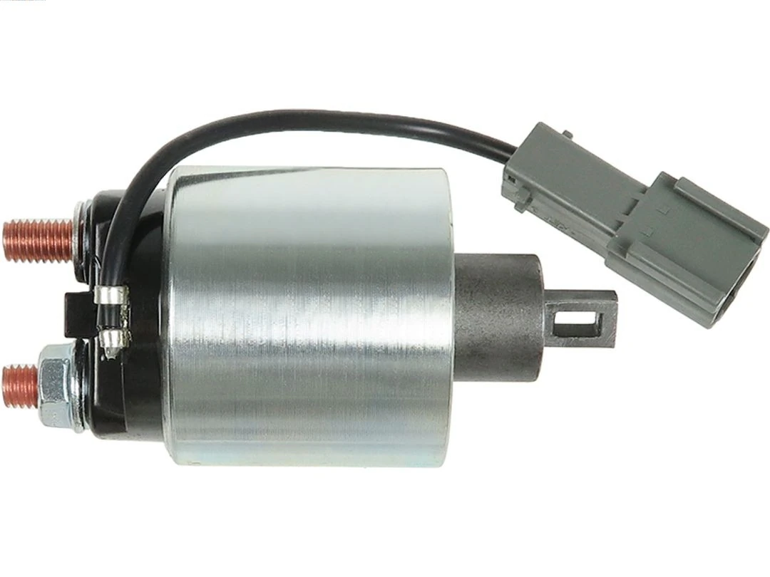 Solenoid electromotor