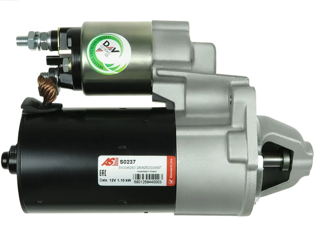 Electromotor