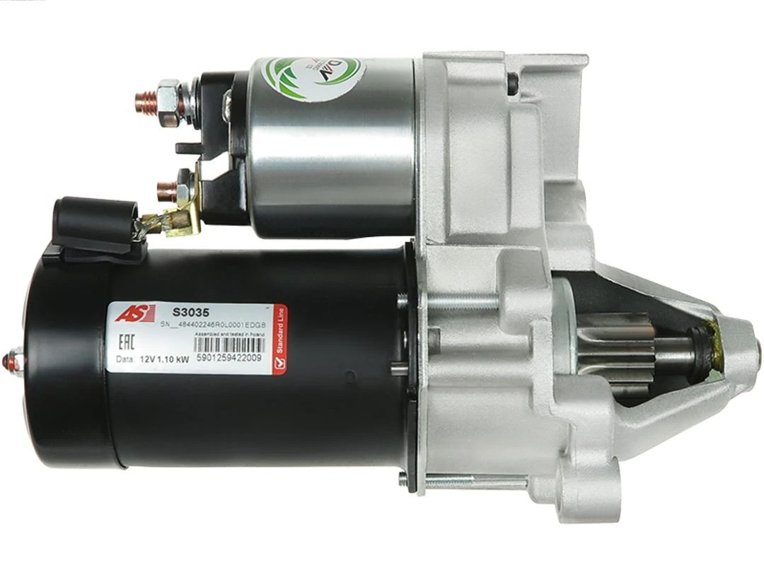 Electromotor