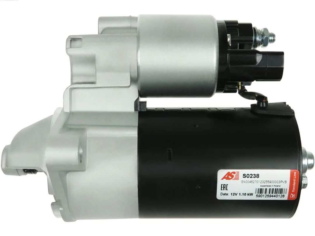 Electromotor
