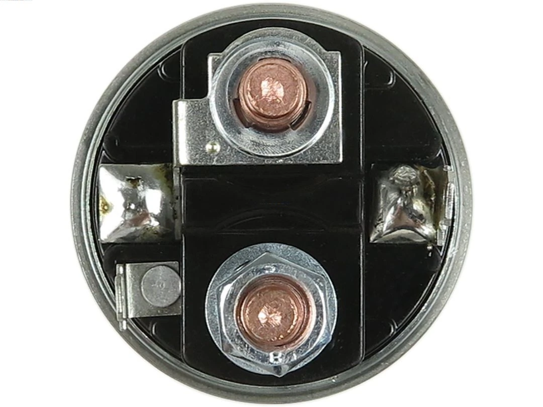 Solenoid electromotor