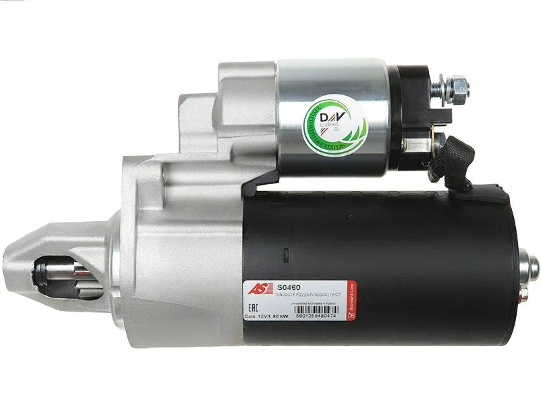 Electromotor