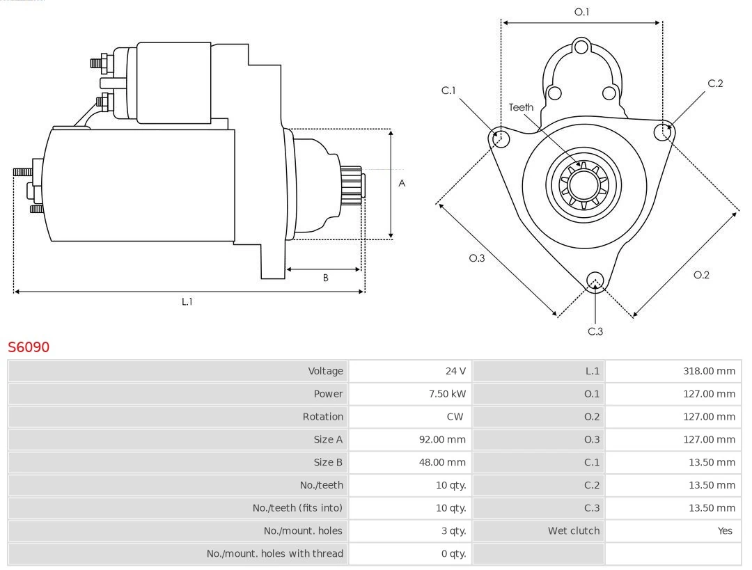 Electromotor