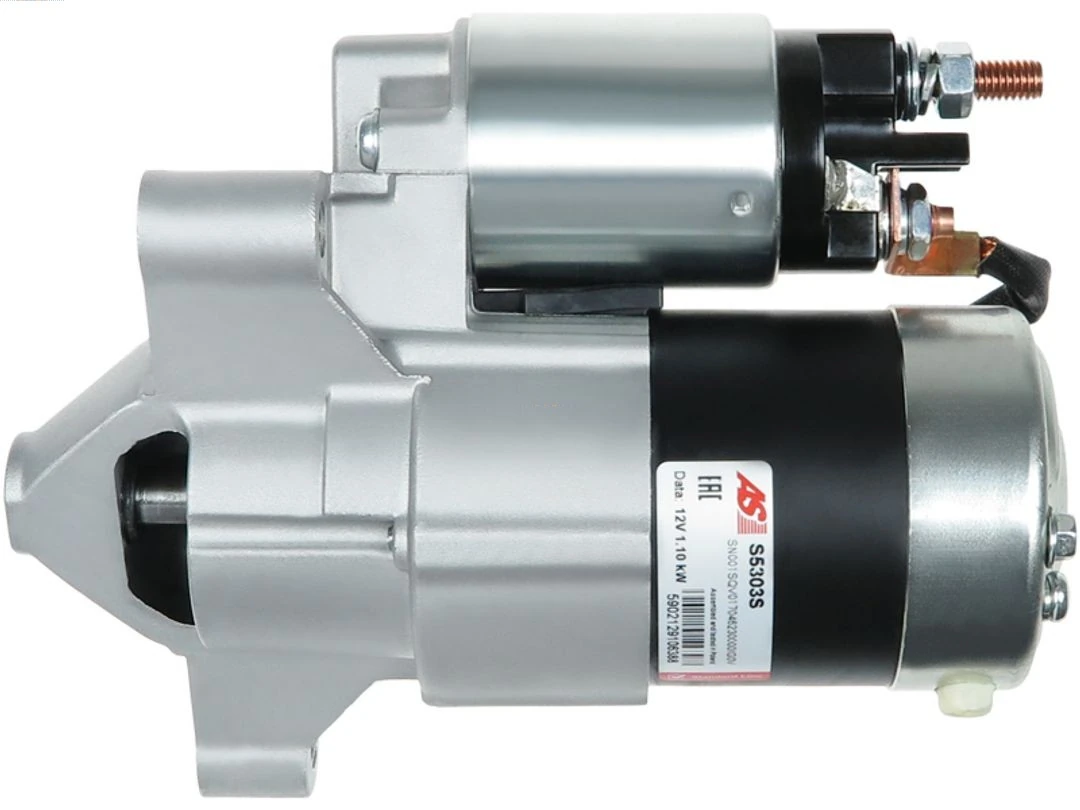 Electromotor