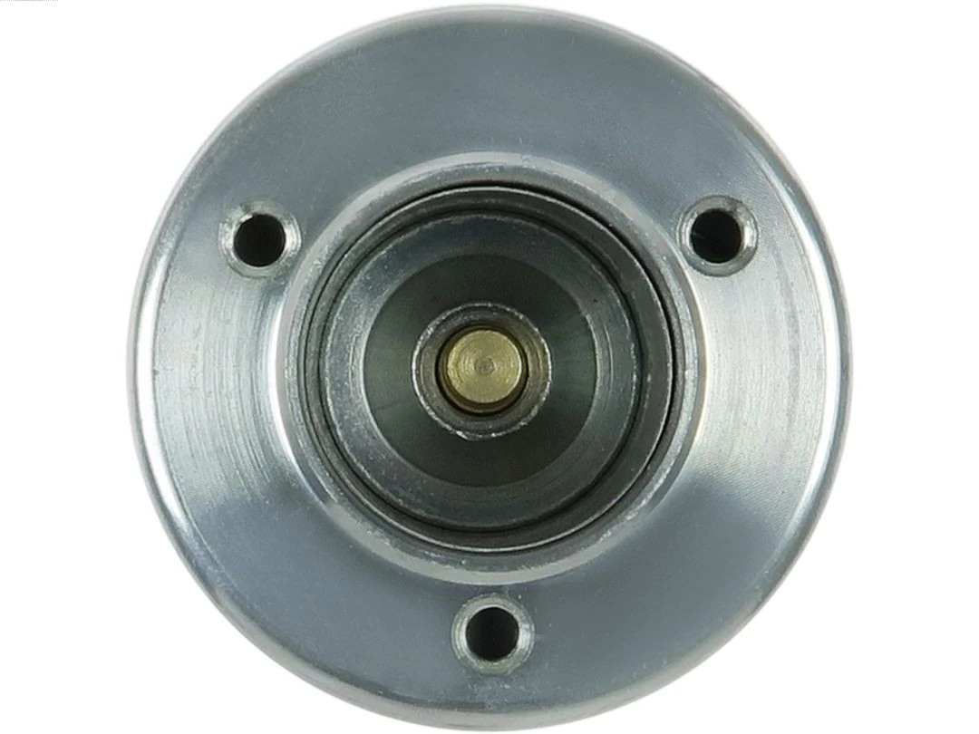 Solenoid electromotor