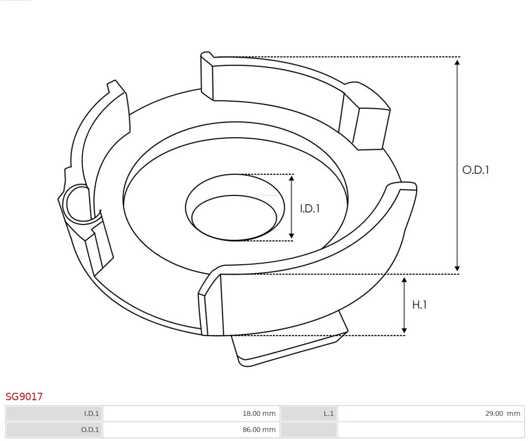 Chit reparatie, demaror