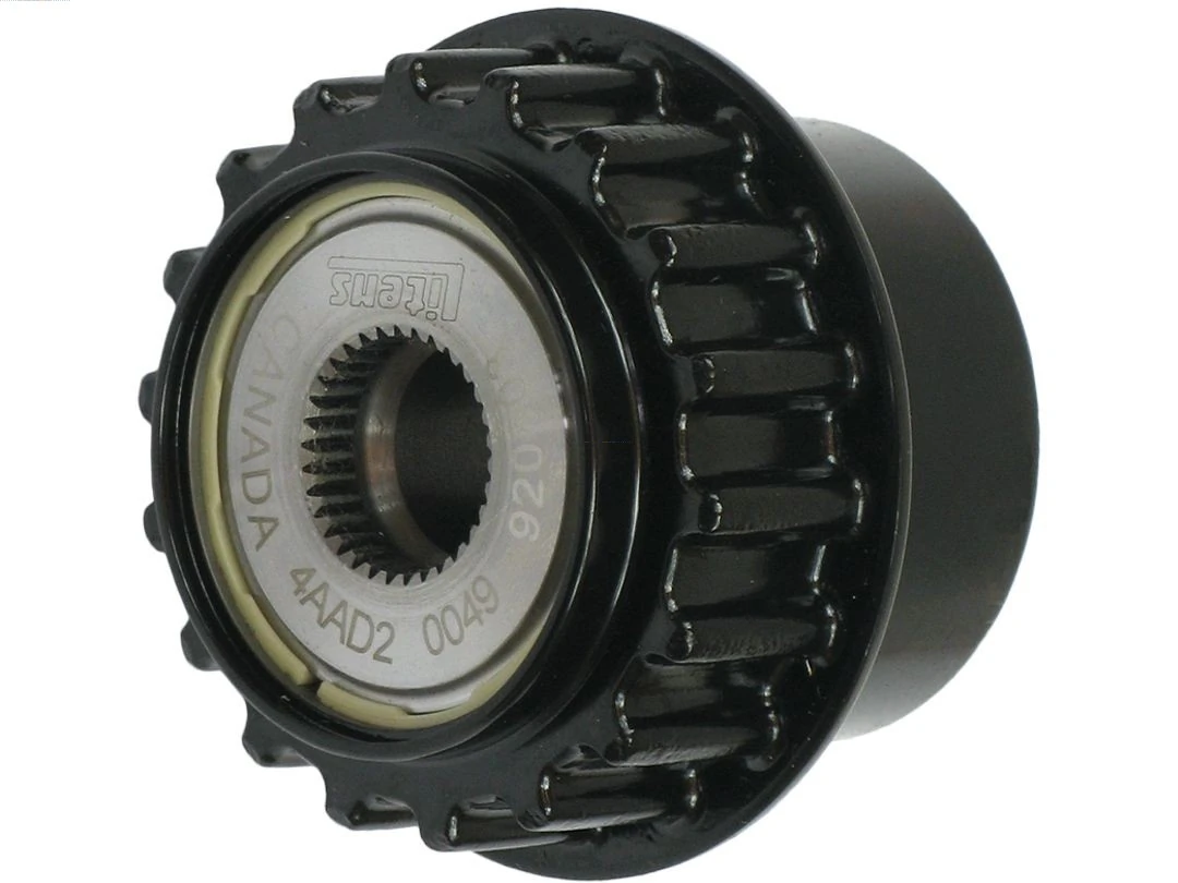 Fulie alternator