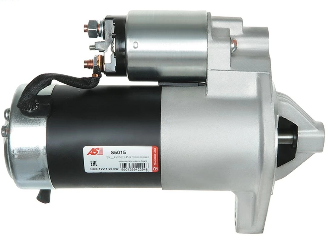Electromotor