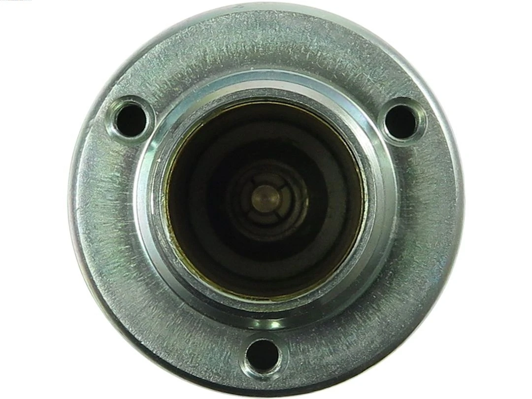 Solenoid electromotor
