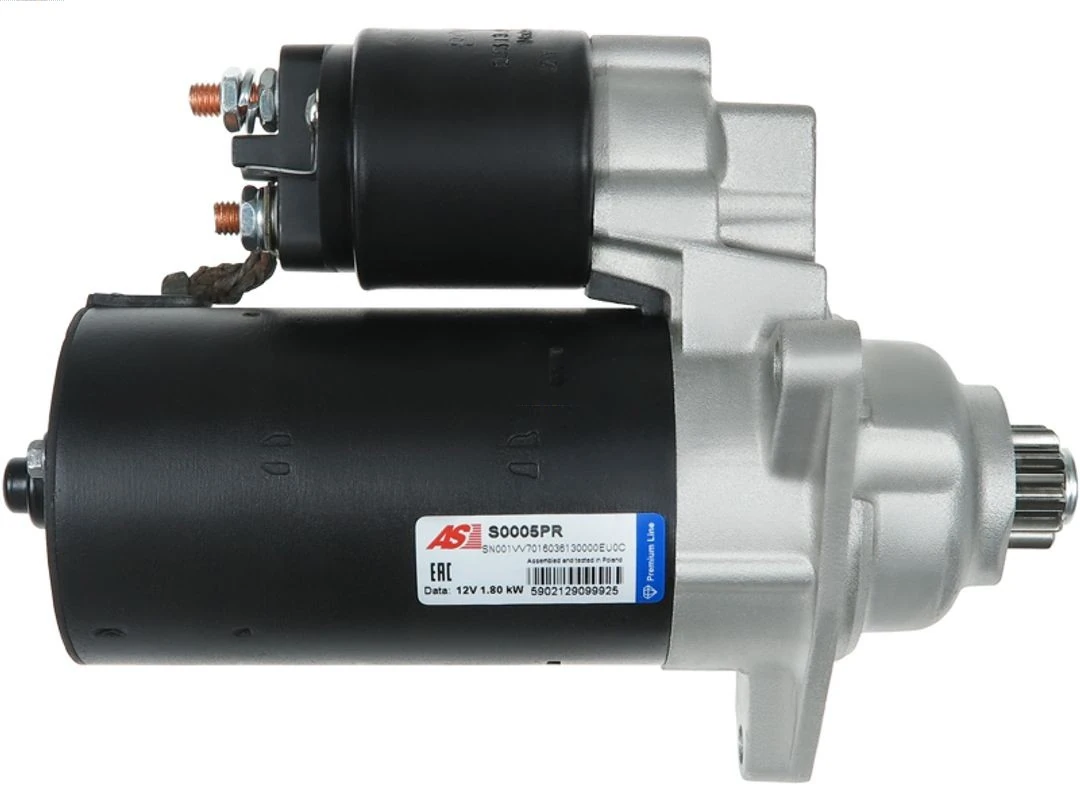 Electromotor