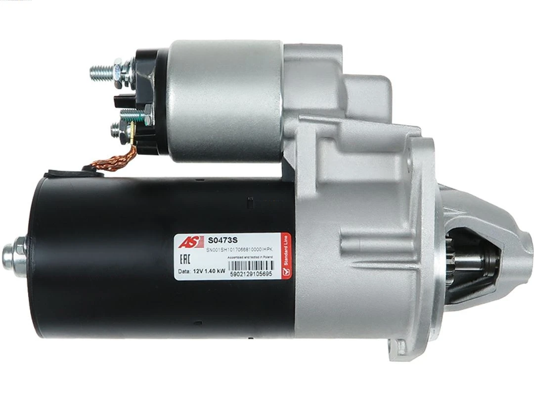 Electromotor