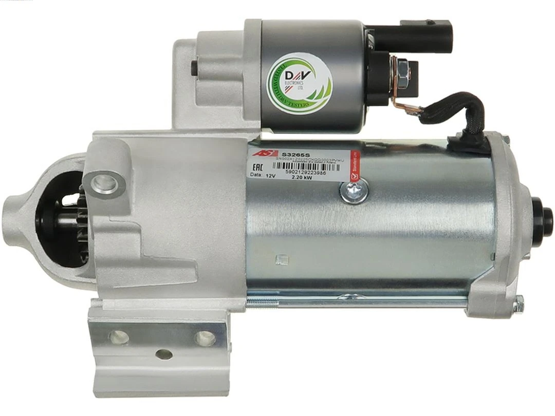 Electromotor