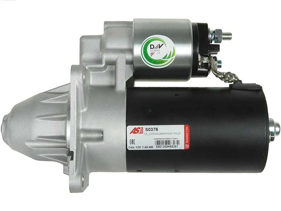 Electromotor