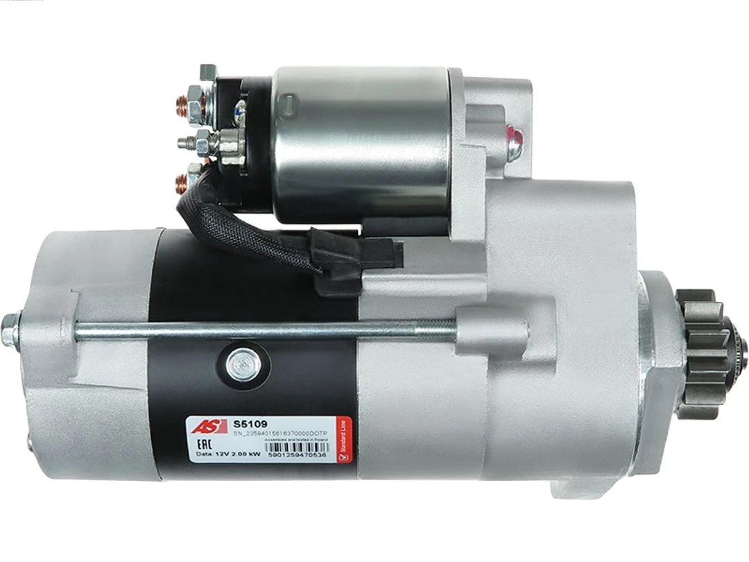 Electromotor