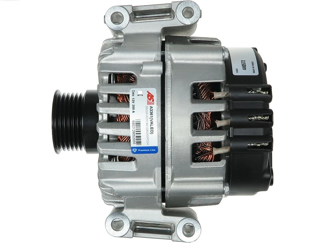 Alternator
