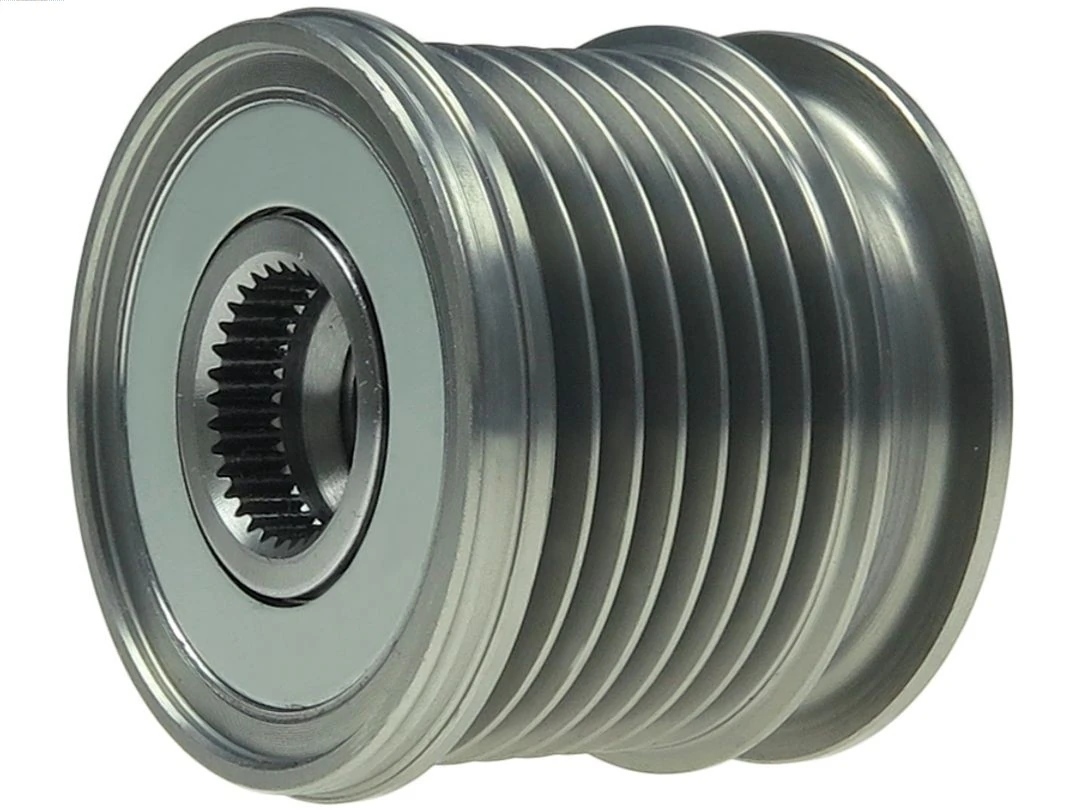 Fulie alternator