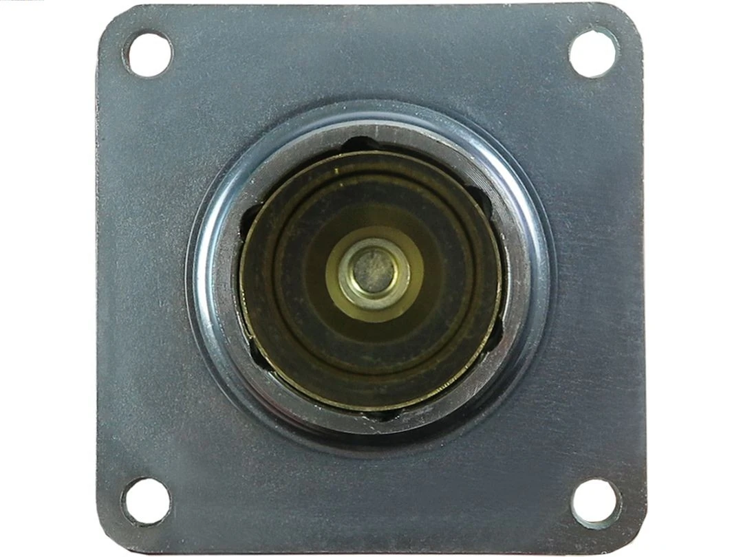 Solenoid electromotor