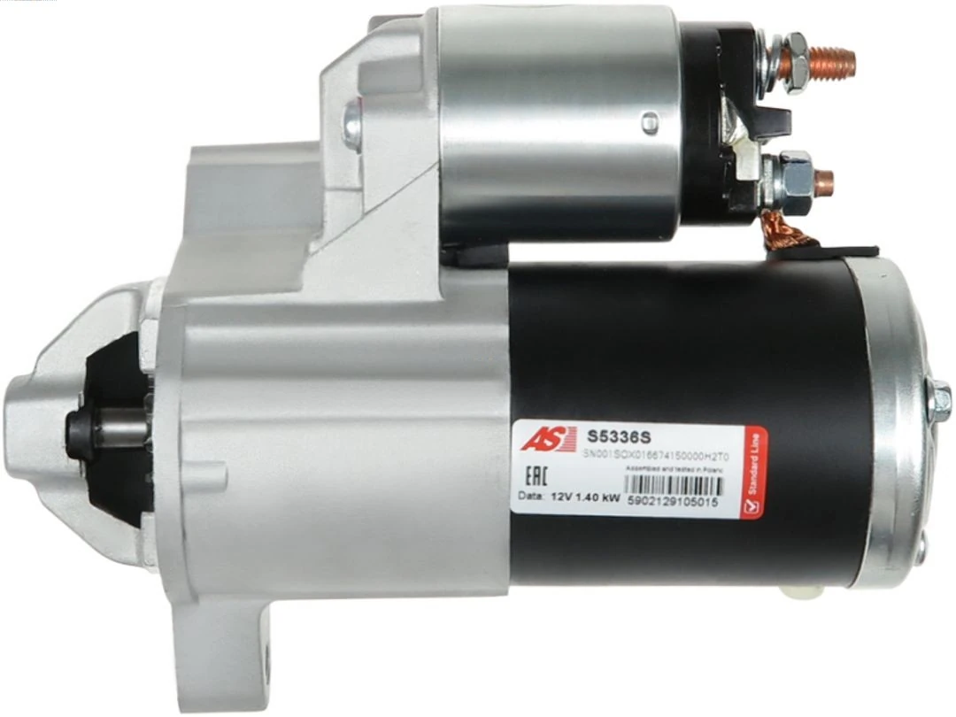 Electromotor