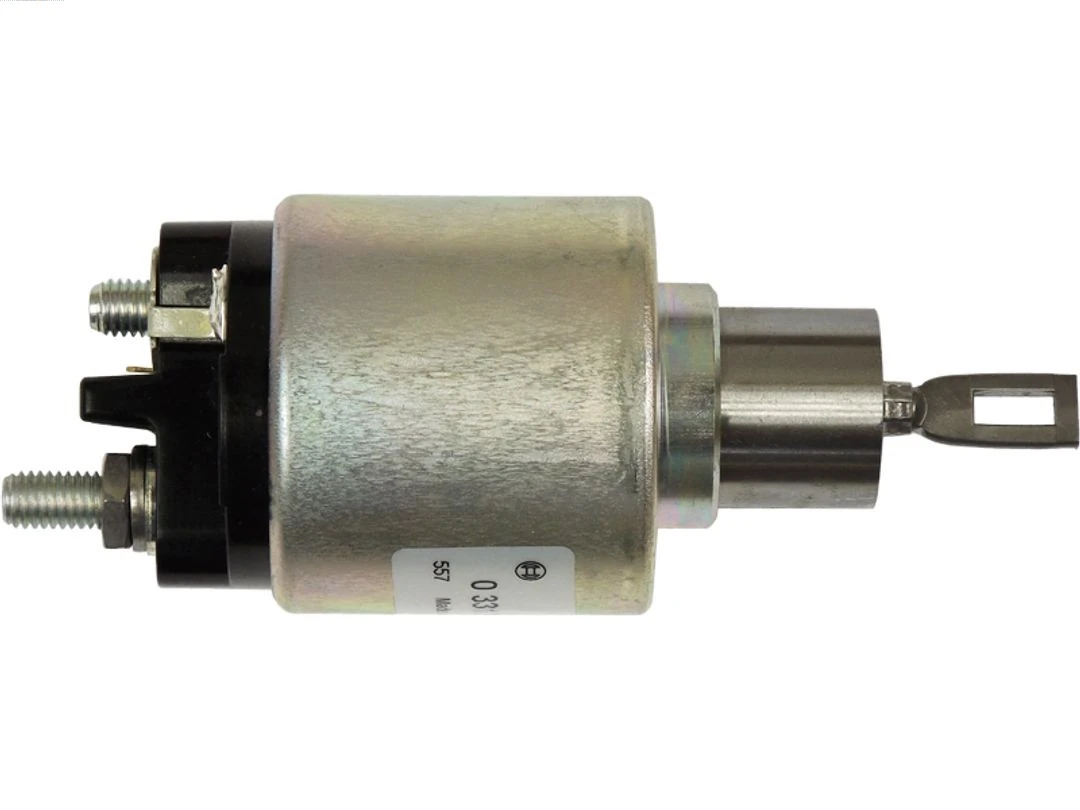 Solenoid, electromotor