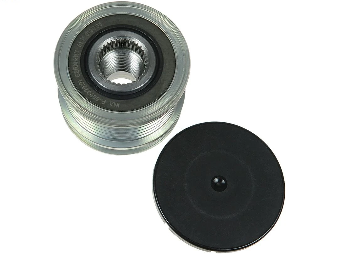 Fulie alternator