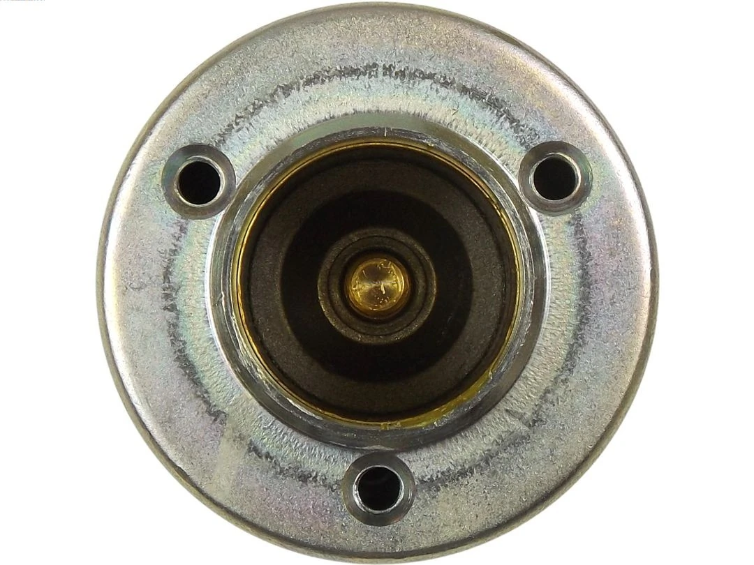 Solenoid, electromotor