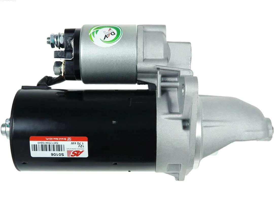 Electromotor