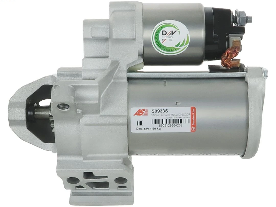 Electromotor
