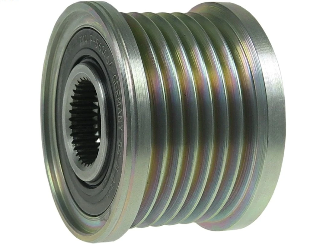 Fulie alternator