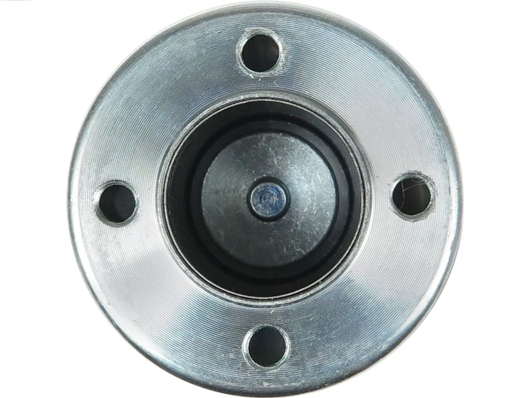 Solenoid electromotor