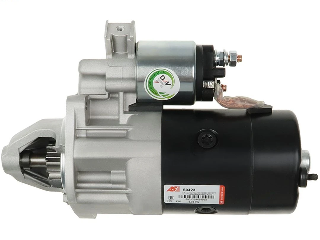 Electromotor