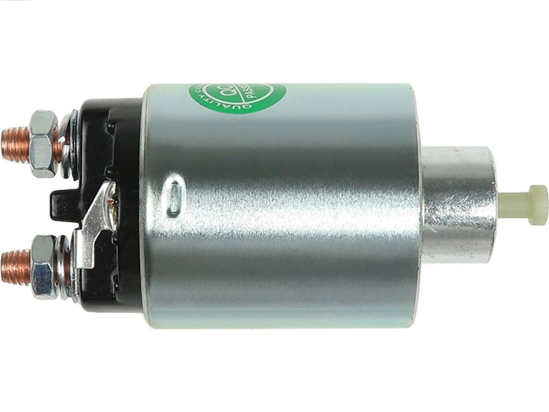 Solenoid electromotor