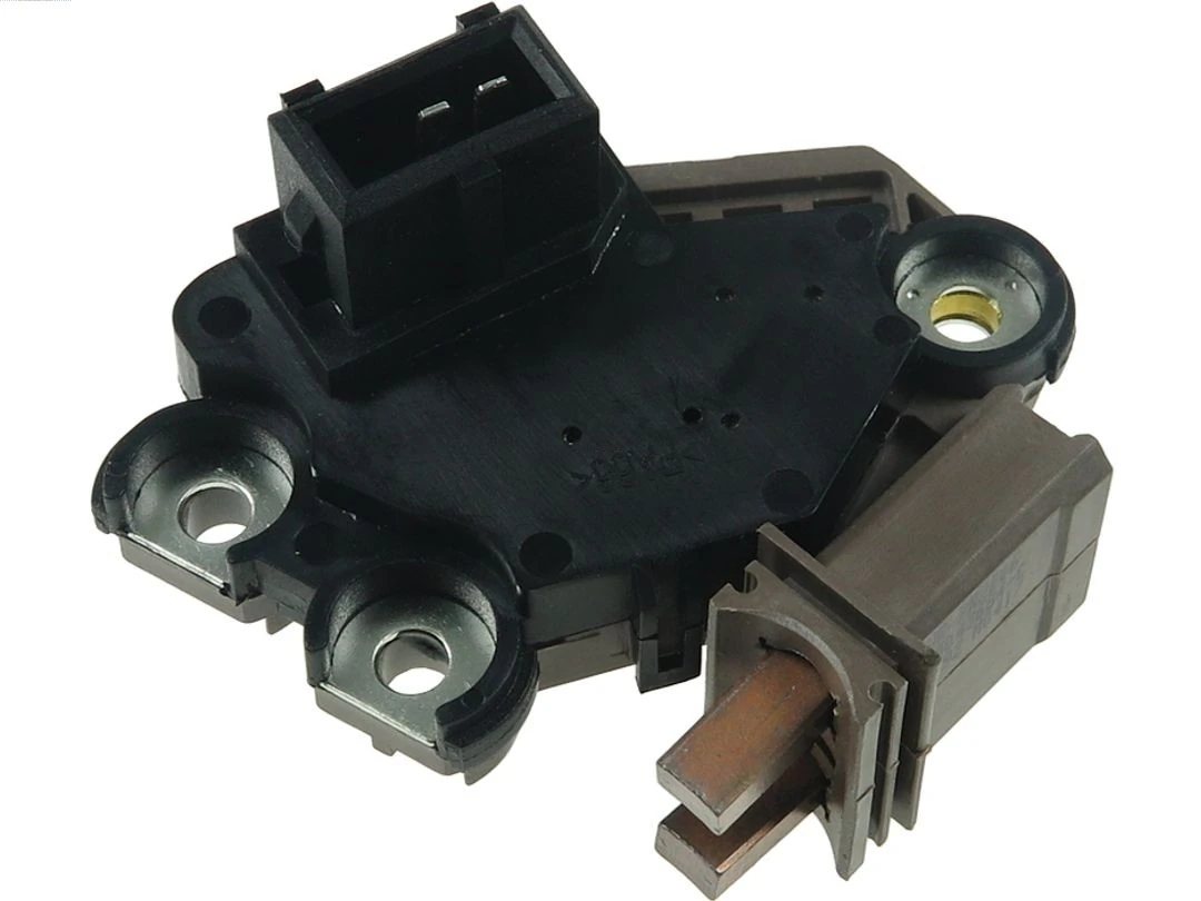 Regulator, alternator