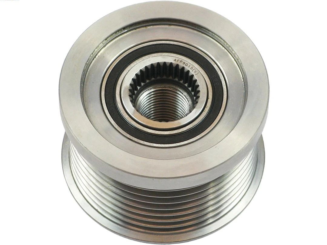 Fulie alternator