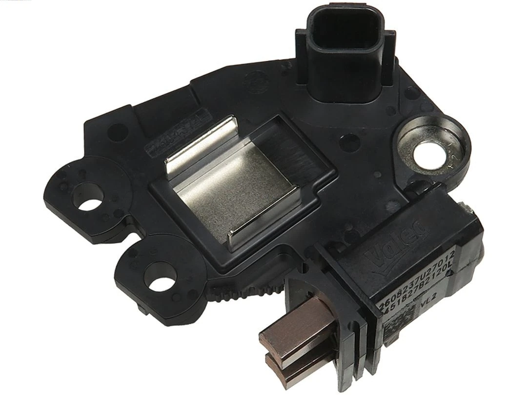 Regulator alternator